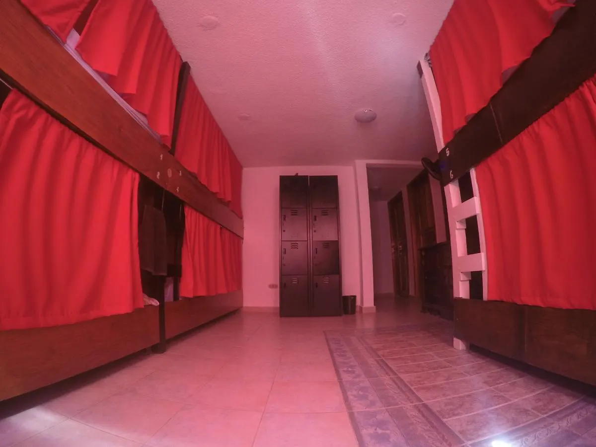 Izsla Hostel Playa Del Carmen Mexiko