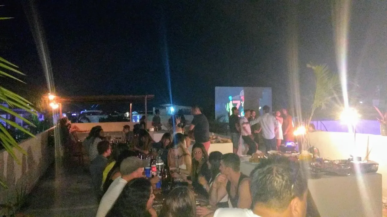 Izsla Hostel Playa Del Carmen Mexiko