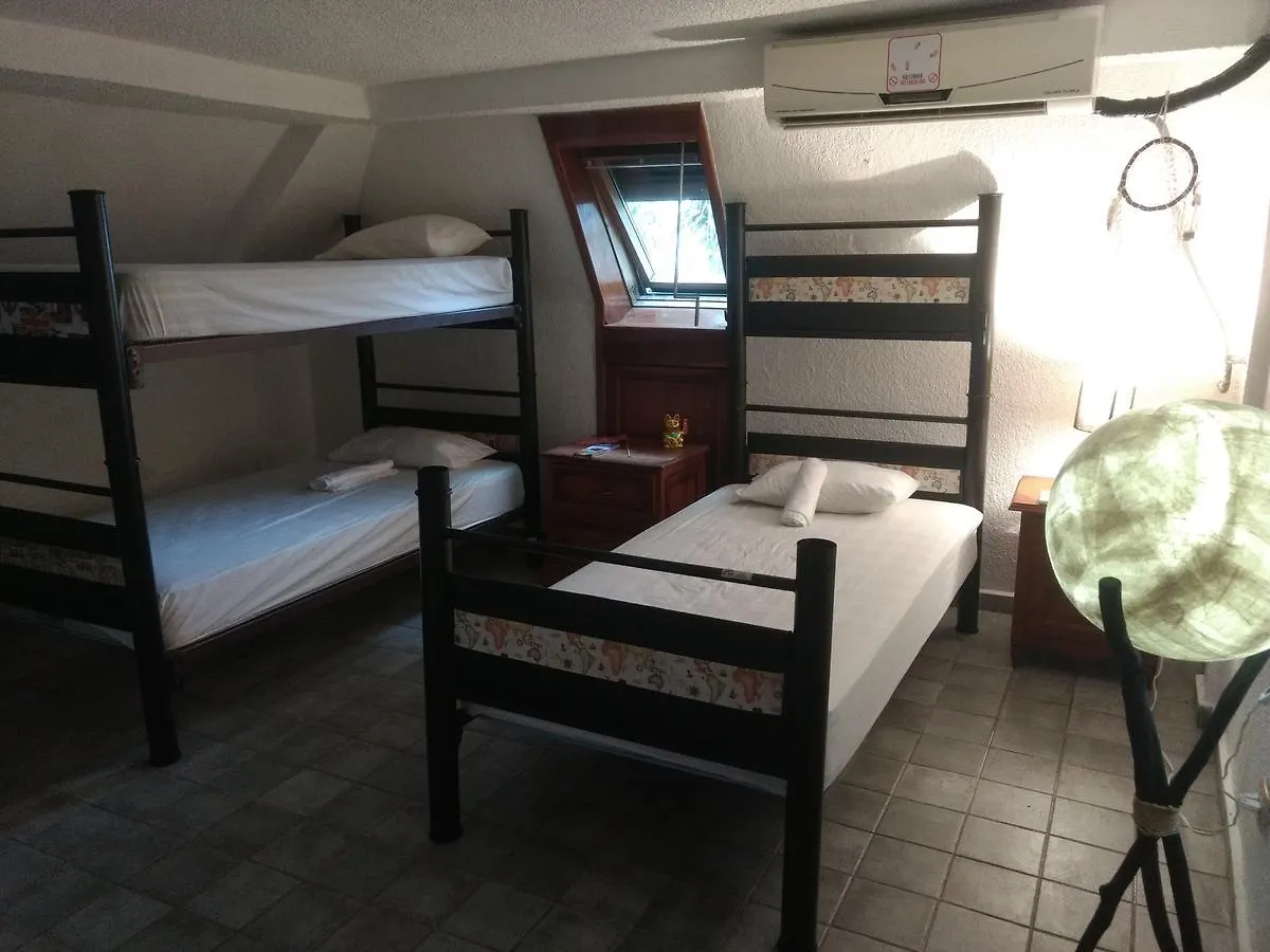 Izsla Hostel Playa Del Carmen Mexiko