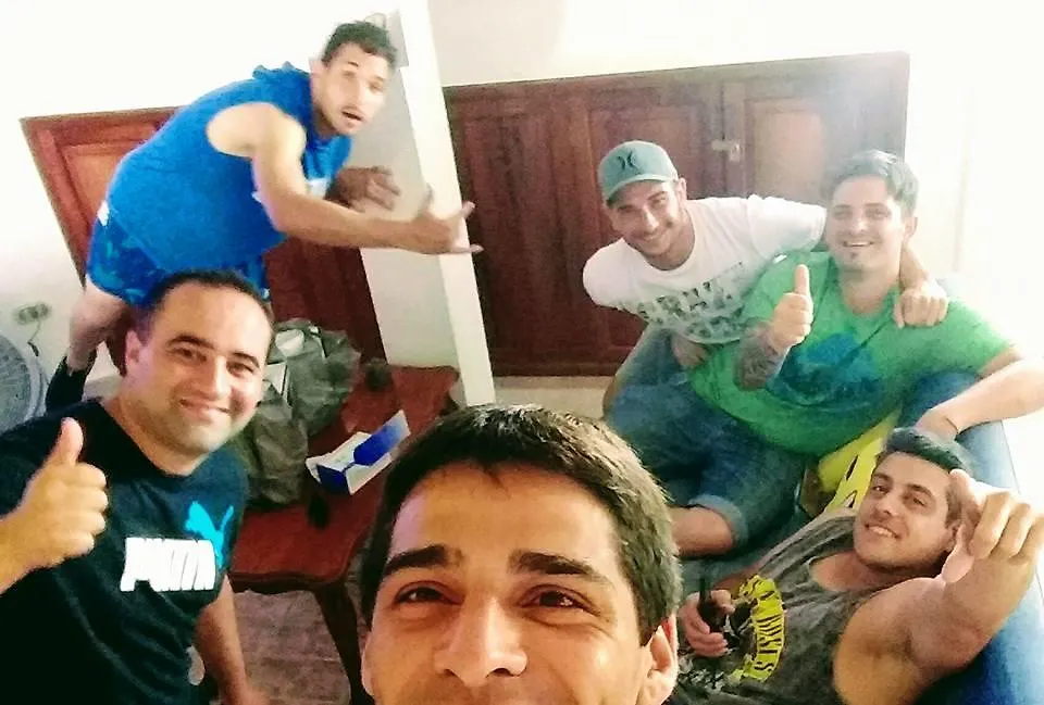 Izsla Hostel Playa Del Carmen