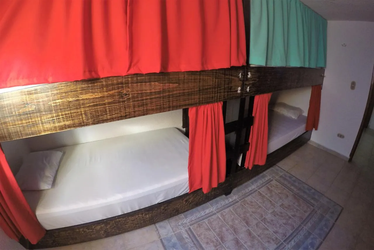 Izsla Hostel Playa Del Carmen