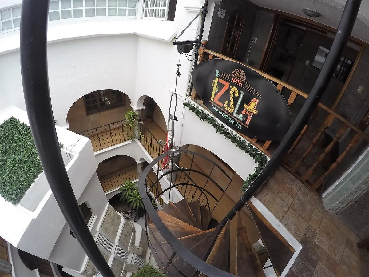Izsla Hostel Playa Del Carmen