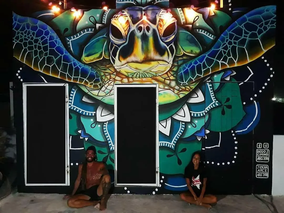 Izsla Hostel Playa Del Carmen