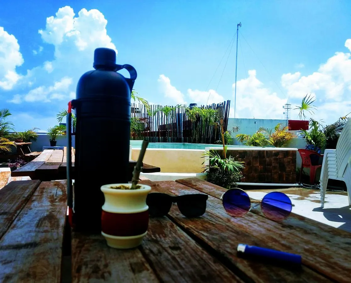 Izsla Hostel Playa Del Carmen 0*,