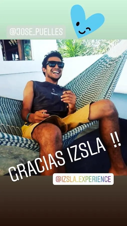 Izsla Hostel Playa Del Carmen