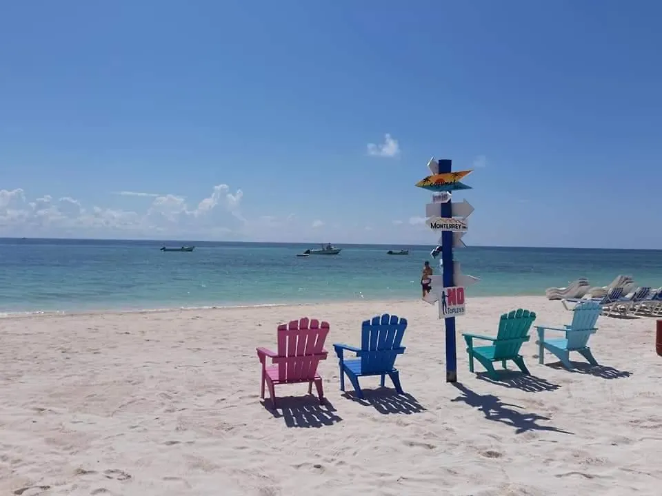 Izsla Hostel Playa Del Carmen