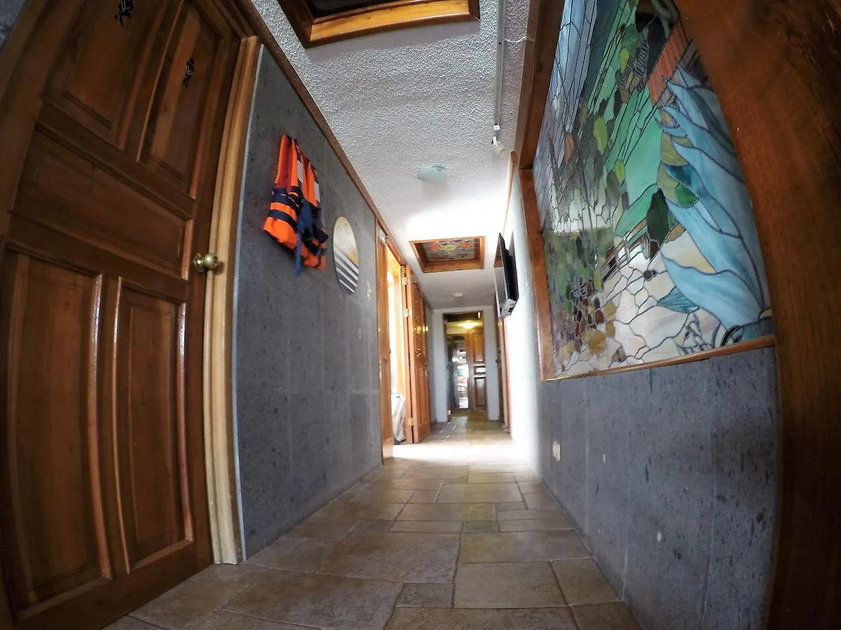 Izsla Hostel Playa Del Carmen