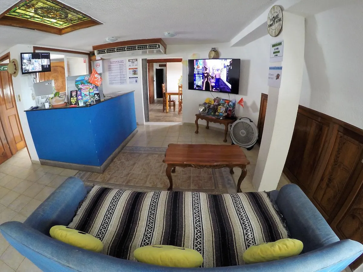 Izsla Hostel Playa Del Carmen